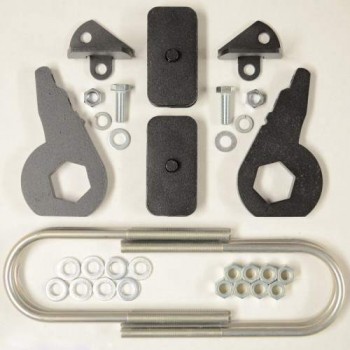 Traxda 2" Lift Kit 02-05 Dodge Ram 1500 4wd - Click Image to Close